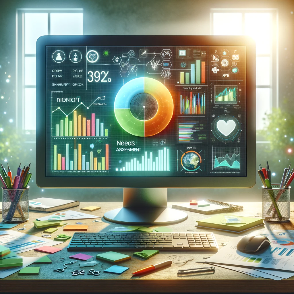 A 5 Step Needs Assessment Template for Nonprofits Social Impact Solutions
